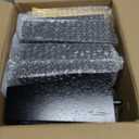 AORYVIC 6 inch Furniture Legs Black Couch Legs Set of 6 Ottoman Replacement Sofa Legs for Sectional, Dresser, Recliner, Nightstand