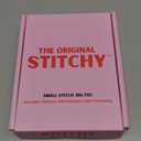 Stitchy No-Sew Hemming Tool- Easy, Portable, Professional-Grade Tagging Gun for Quick, Temporary Hems on Pants, Skirts, Dresses, and Sleeves