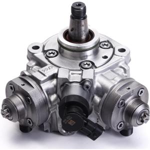 High Pressure Fuel Pump 0445010804 0445010810 Repalcement for 2015-2019 Ford F250 F350 F450 F550 Super Duty 6.7L PowerStroke Diesel CP4 High Pressure Fuel Injection Pump (3 Holes)