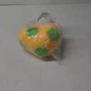 Plush Soccer Balls - Fluffy Stuffed Toy Soccer Ball Plush Pillow Soft Durable Stuff Soccerball Gift for Kids Boy Baby (Green -Yellow,11.8inch/30cm)