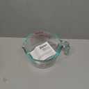 Pyrex 4-Cup Glass Measuring Cup For Baking and Cooking, Dishwasher, Freezer, Microwave, and Preheated Oven Safe, Essential Kitchen Tools