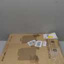 Foldable Utility Cart with Stair Climbing Wheels,Collapsible Rolling Crate with Magnetic Lid Telescopic Cover,Telescoping Handle,360 Rotate Wheel Hand Cart for Teacher Shopping Moving Grocery(Pink)