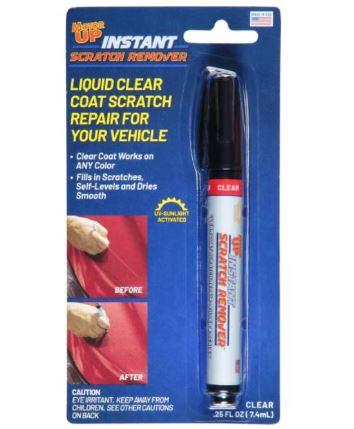 Motor Up Instant Scratch Remover