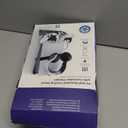 PS5/Slim/Pro Wall Mount Kit with Cooling Fan & Charging Station, PS5 Shelf Floating Mount for All PlayStation 5/Slim/Pro Disc & Digital Console, PS 5 Wall Bracket Behind TV, PS Five Pro Accessories