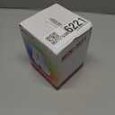 Night Light Bluetooth Speaker Alarm Clock, Sound Machine with White Noise, Touch Bedside Lamp, Dimmable Warm White Light, 48 RGB Color Changing, Ideal Gifts for 10-15 Year Old Teenage Boys Girls