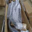 VEVOR Punching Bag Stand, Steel Heavy Duty Workout Training Equipment, Adjustable Height Boxing Punching Stand with Weighted Base, Holds Up to 140 lbs, Freestanding Sandbag Rack for Home Gym Fitness