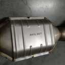 High Flow Catalytic Converter Kit Compatible with 2015 2016 2017 2018 2019 2020 F-150 2.7L V6 Turbocharged engineReplace# 645770 645167 EPA Compliant