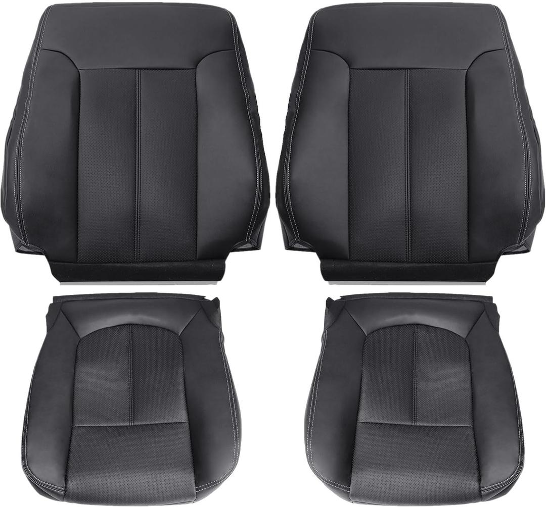 NLQR Front Seat Cover fit for Ford F250 F350 F450 F550 Super Duty 2011-2016