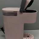 Keurig KMini Single Serve KCup Pod Coffee Maker, 6 to 12oz Brew size, with Cord Storage, Perfect for Small Spaces, Dusty Rose