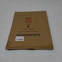 ELSKER&HOME 8.5x11 Certificate Frame - Classic Black Color Frame - Displays Diploma 8.5x11 Inch with Mat - 11x14 Inch Without Mat - For Document/Photo(Double Mat - Matte Black with Gold Rim)