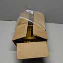 8.2 FT Wedding Arch Rectangle Stand Square Backdrop Stand , Extra Clamps to Table Rod Stand, Adjustable Photo Booth Background Kit, Balloon Arch Stand For Valentines Day Birthday Baby Shower Decor (Matte Gold)