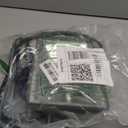 Chtoocy Chicken Coop Heat Lamp, 300W Brooder Heater for Chicks 9.84ft Cord UL Passed Carbon Fiber Bulbs Heater with Adjustable Hanging Height for Livestock Supplies Indoor Warmer