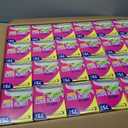 Quart Size Grip N Zip Bags, Case of 1800 (24 packs x 75)