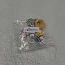 JeVenis Girls Beach Pool Party Cake Decorations Duck Theme Decor Pool Party Cake Decorations Luau Theme Decor (Pink)