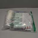 Oigco 150 PCS Baseball Decorations Set Includes Plates, Napkins, Cups, Cutlery, Banner, Tablecloth, Foil Balloons for Sports Baseball Birthday Party Decorations, Serves 24