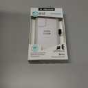 Pelican Voyager - Samsung Galaxy S24 Plus Case [6.7"] [18ft MIL-STD Drop Protection] [Wireless Charging] Phone Case for Samsung Galaxy S24 Plus w/Belt Clip Holster Phone Stand - Anti Yellowing - Clear