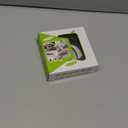 Endoscope Camera with Light, Single-Lens 1920P HD Borescope with 8 Adjustable LED Lights, Endoscopic Visualizer for iPhone & Android, 16.4ft Semi-Rigid Boroscope Inspection Tool (Black)