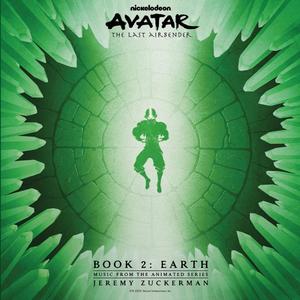 Avatar: The Last Airbender - Book 2: Earth Music From The Animated Series Green, Vinyl