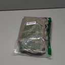 Economical Women Canvas Tote Bag Large Shoulder Hobo Bags with Inner Pockets,Zipper Closure