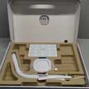 Nanit Pro Smart Baby Monitor - 1080p Wi-Fi Video Camera, 2-Way Audio, See Your Baby from Anywhere, Sound/Motion/Cry Notifications, Night Vision