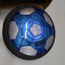 Ninja Blast Hover Soccer Light-Up Ball, Birthday Gift for Boys, Indoor Toy Games, Kids Gifts for Age 5, 6, 7, 8, 9, 10, 11, 12 Years Old, Boy Toys for Age 3 Years and Up.