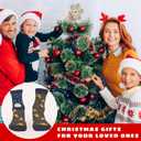 Book, Fishing, Hiking, Gamer, Camping, Pickle, Music, Foods, Ballerina, Bigfoot - Hobbies Socks for Women Men