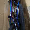 20" Hyper Bicycles Jet Fuel BMX Bike, 20" Wheels, Kids Ages 8-13 Years
