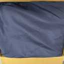 Fitable 6 Pack Navy Round Tablecloths - 120 Inches in Diameter - Stain Resistant and Washable Table Clothes, Polyester Fabric Table Covers for Wedding, Party, Banquet, Formal Events