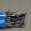 MOZVND 5 Pack Blue Light Blocking Reading Glasses for Men with Spring Hinge 1.75 Fashion Large Wide Computer Readers for Men