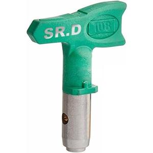 SR.D AFTERMARKET Replacement tip for Graco FFLP RAC X Fine Finish Low Pressure Reversible Tip (108)