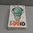 AOTIBO Baby Dancing Octopus Toy for 1 2 3 4 5 Year Old Boy Girl, Baby Tummy Time Electric Crawling Octopus Toys 1218 Months, Dancing Squid Toy for Walking Toddlers, Kids 1st Birthday Gifts, Green