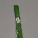 Xilanhhaa 100 Pcs 14 Inch 18 Gauge Floral Stems Wire,Green Flower Paper Wrapped Wires,DIY Crafting Floral Stem for Artificial Flowers Arrangements,Bouquets Flower Making Supplies
