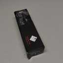 E-far 6-piece Hammered Dinner Forks Set, 7.9 Inch Stainless Steel Forks for Home, Kitchen or Restaurant, Non-toxic & Mirror Polished, Squared Edge & Dishwasher Safe