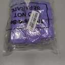 Syhood 12 Pcs Jumbo Foam Sponge Hair Rollers 1.89 Inch Soft Sleeping Curlers Flexible Large Foam Rollers and Rat Tail Comb for Hair Styling(Purple) (Purple)