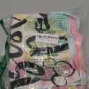 Disney Men's Mickey & Friends Best Day Ever T-Shirt (XX-Large, Blu/Pnk/Ly)