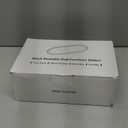 Reusable Large Furniture Movers Sliders for Carpet and Hardwood Floors-8 Pack 9-1/2" Oval Moving Pads Protector for Heavy Duty Sofa Bed Table Desk,Quickly and Easily Move Any Item, Beige