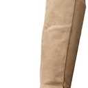 Lucky Brand Women's Calypso Knee Boot, Dune, 9.5 Wide