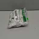 Refrigerator Thermometer with Alarm, Digital Wireless Fridge and Freezer Thermometer, Max Min Temperature Records with Magnetic & Stand Options for Home Restaurant