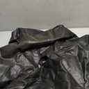 Black Spare Tire Cover with Back-up Camera Hole for Jeep Wrangler JL, Sport & Sahara, Ford Bronco, Toyota XT SUVs Tire Cover Protector (XXL: 315/70R17, 315/70R18, 35x12.5-R22)