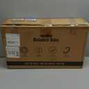 14 Inch Balance Bike for Kids 3-6 Year Old, Bike with No Pedals, Air Rubber Tires, Adjustable Height, Foot Rest, Pedalless Bicycle Boys, Girls (Blue)