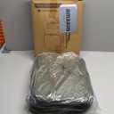 Baby Diaper Bags with Changing Station, Waterproof Diaper Bag Backpack for Moms Dads with USB Charging Port, Baby Shower Gifts, Large Capacity diaper backpack, Green