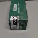 U-100 1cc Syringes with Needle 31G 5/16 inch (8mm),Individual Pack of 36