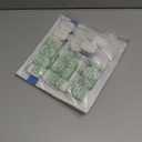 12 Pack Vmaisi Multi-Use Adhesive Straps Locks - Childproofing Baby Proofing Cabinet Latches for Drawers, Fridge, Dishwasher, Toilet Seat, Cupboard, Oven,Trash Can, No Drilling (White) (12)