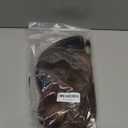 SAPPHIREWIGS Copper Brown Lace Front Wig for Women 13x4 Synthetic Lace Front Wigs Ready to Wear Pre-plucked Hairline Glueless Body Wavy Hair Daily Party Uses 26 Inch