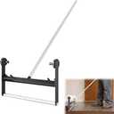 Adjustable Carpet Protection Film Applicator, 24" - 36" Wide, Easy Installation, Used for Applying Carpet Shield to Carpets Vacant Houses/Interior/Staircase Carpets