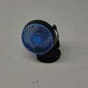 Spark Innovators Go Fan - Cordless Rechargeable Lithium Ion Fan - As Seen on TV
