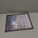 10x13 Picture Frames, for Wall Mounting Display Horizontally or Vertically Hanging, Brown