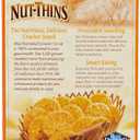 Blue Diamond Almonds Nut Thins, Cheddar Cheese, 4.25 Oz (EXP 07/30/26)