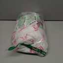 Pink Bow Throw Blanket, Flannel Throw Blanket Cute Preppy Room Decor Aesthetic Soft Lightweight Bow Stuff for Home Bed Sofa Couch Women Friends Gifts, 50 x 60 Inch (Pink)