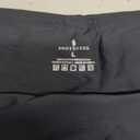 Soothfeel Women's 14" Swim Skirt with Pockets High Waisted Tummy Control Bathing Suit Swimsuit Skirt Modest Tankini Bottoms (Large, Black)